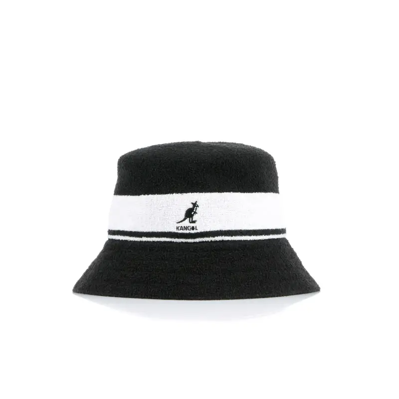 Kangol Bermuda Uomo Nero 1182301