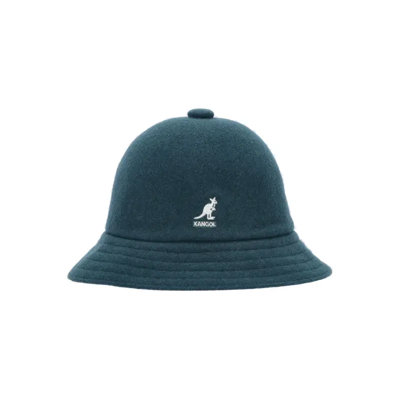 Cappello Da Pescatore Uomo Wool Casual Pine
