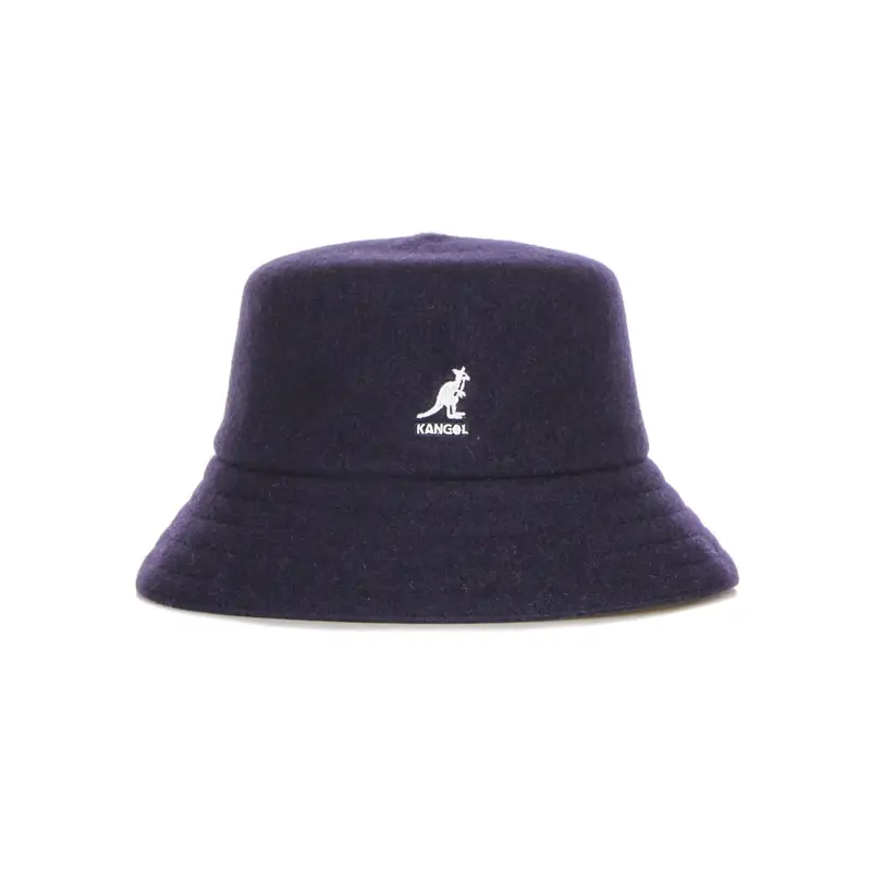 Cappello Da Pescatore Uomo Wool Lahinch Navy