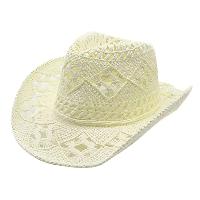 Generico Cappelli Donna Giallo 1603805