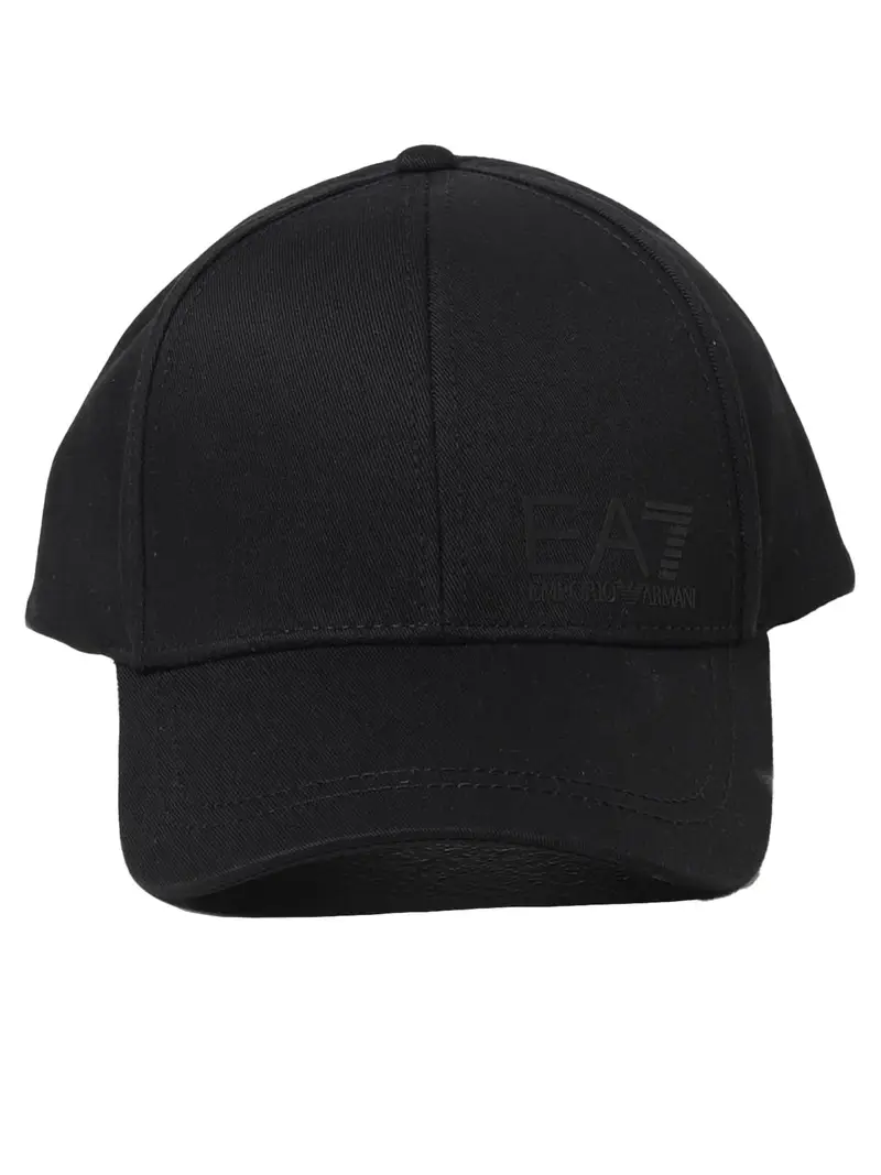 Cappello EA7 in cotone