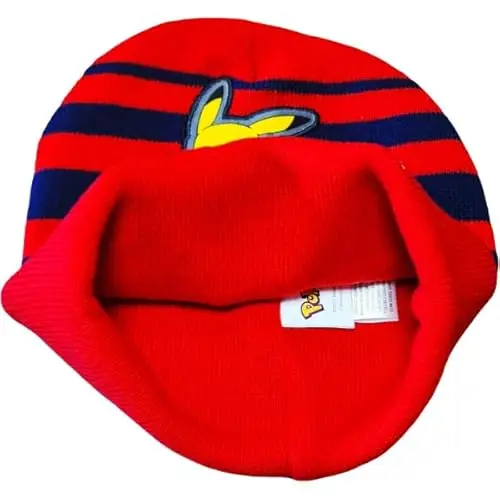Cappello Invernale Morbido e Caldo per Bambini e Ragazzi per POKEMON miniatura 2
