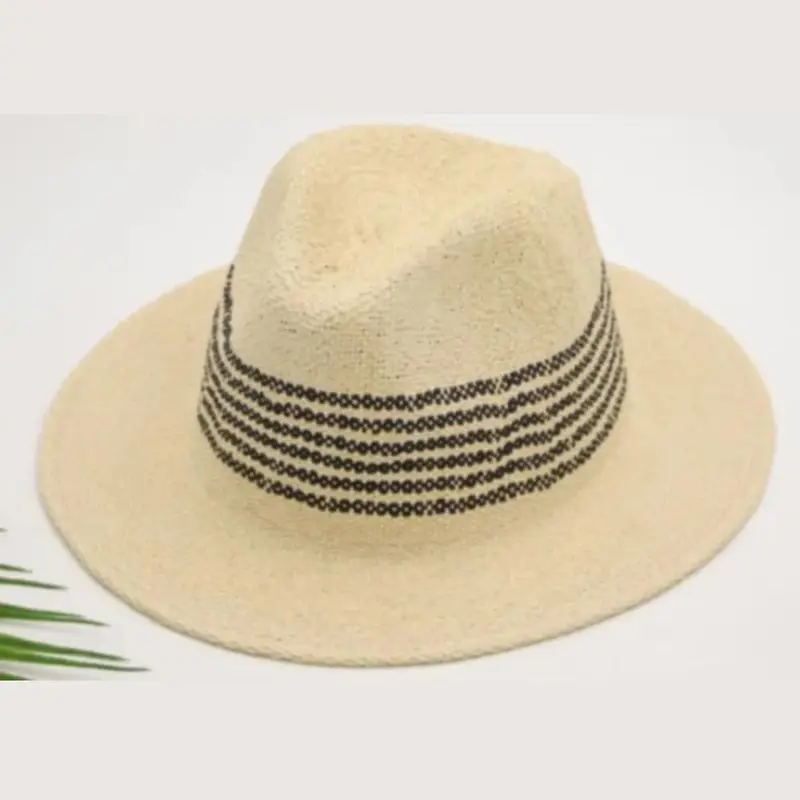 CAPPELLO PANAMA | Colore: Beige | Taglia: M