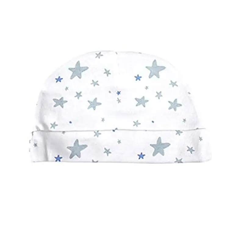 Cappello per Neonati e Ragazze 0-6 Mesi 100% Cotone miniatura 2