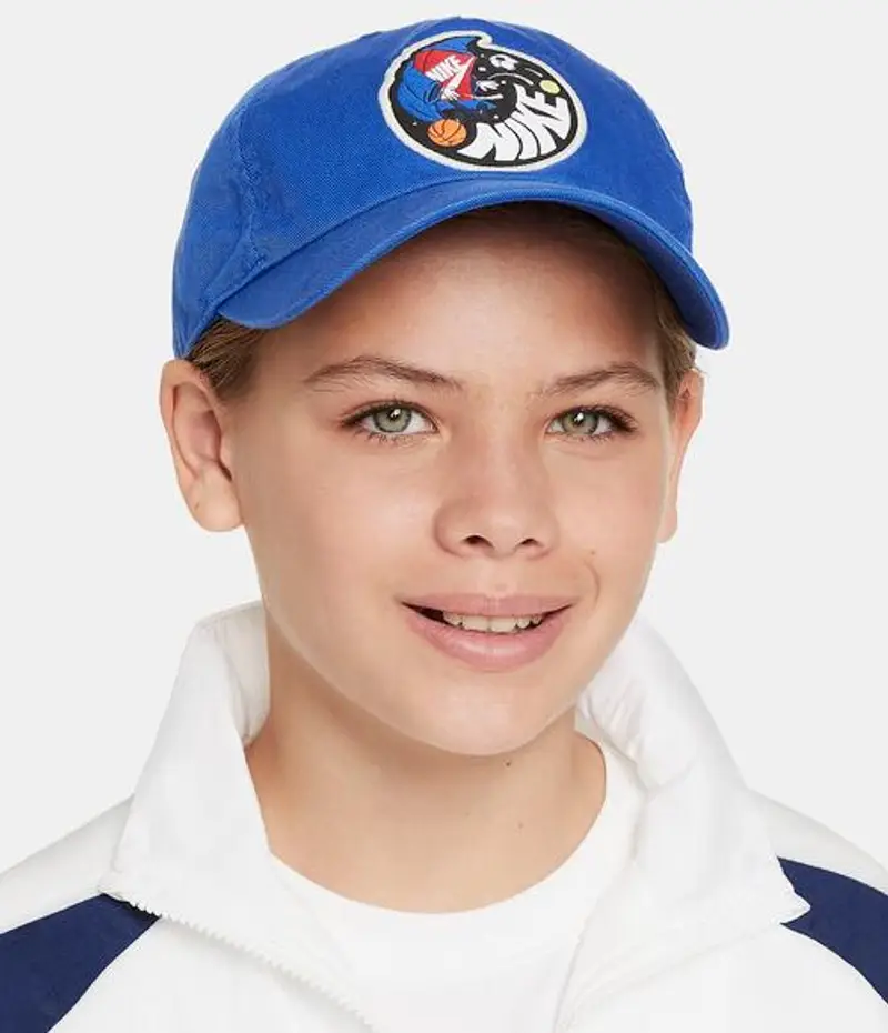 Cappello ragazzo nike club - azzurro |  Nike