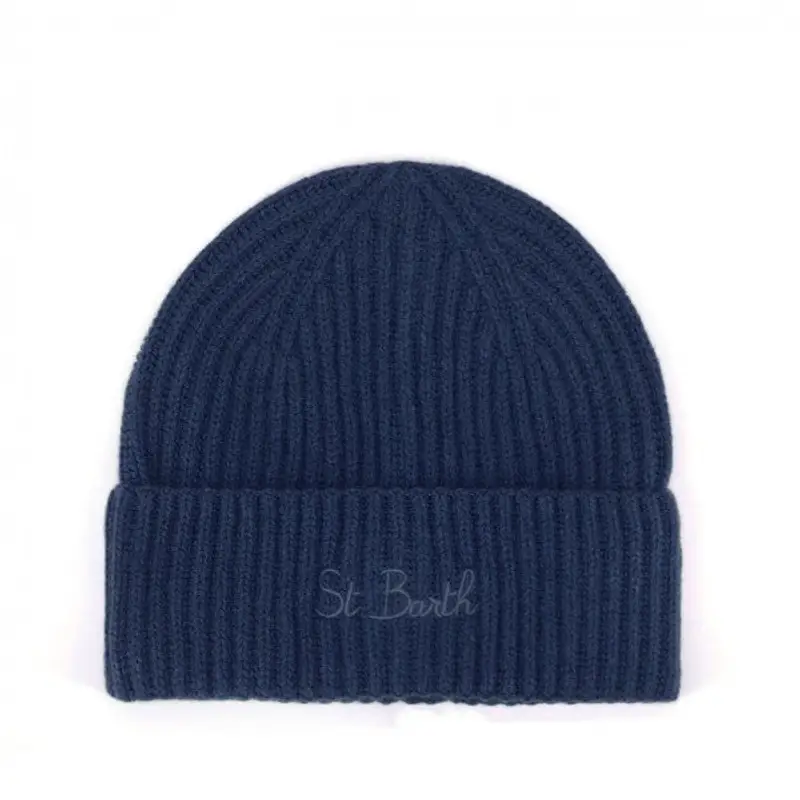 Cappello Saint Barth Blu