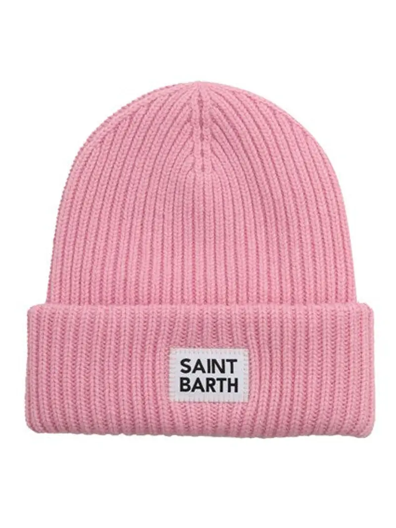 Cappello Saint Barth Rosa