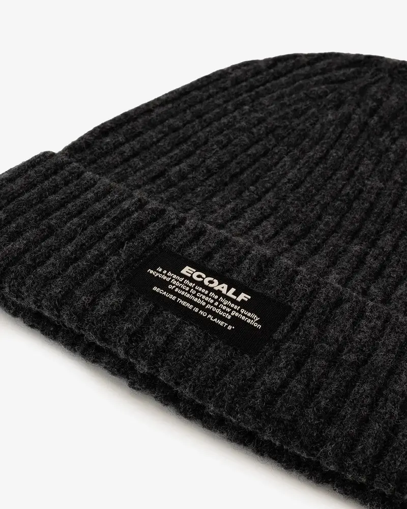 CAPPELLO THICK GRIGIO miniatura 2