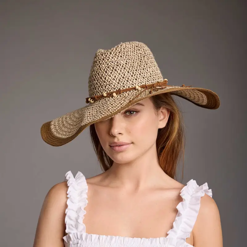 CAPPELLO VANESSA | Colore: Marrone | Taglia: One size