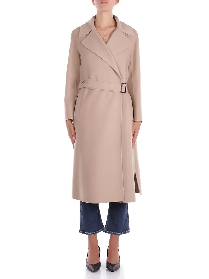 Cappotto Donna MAX MARA Orzo Manu