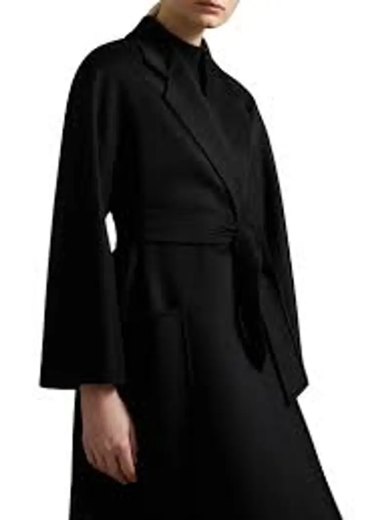 cappotto ludmilla max mara miniatura 2