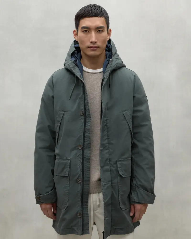 CAPPOTTO MERAPI KAKI