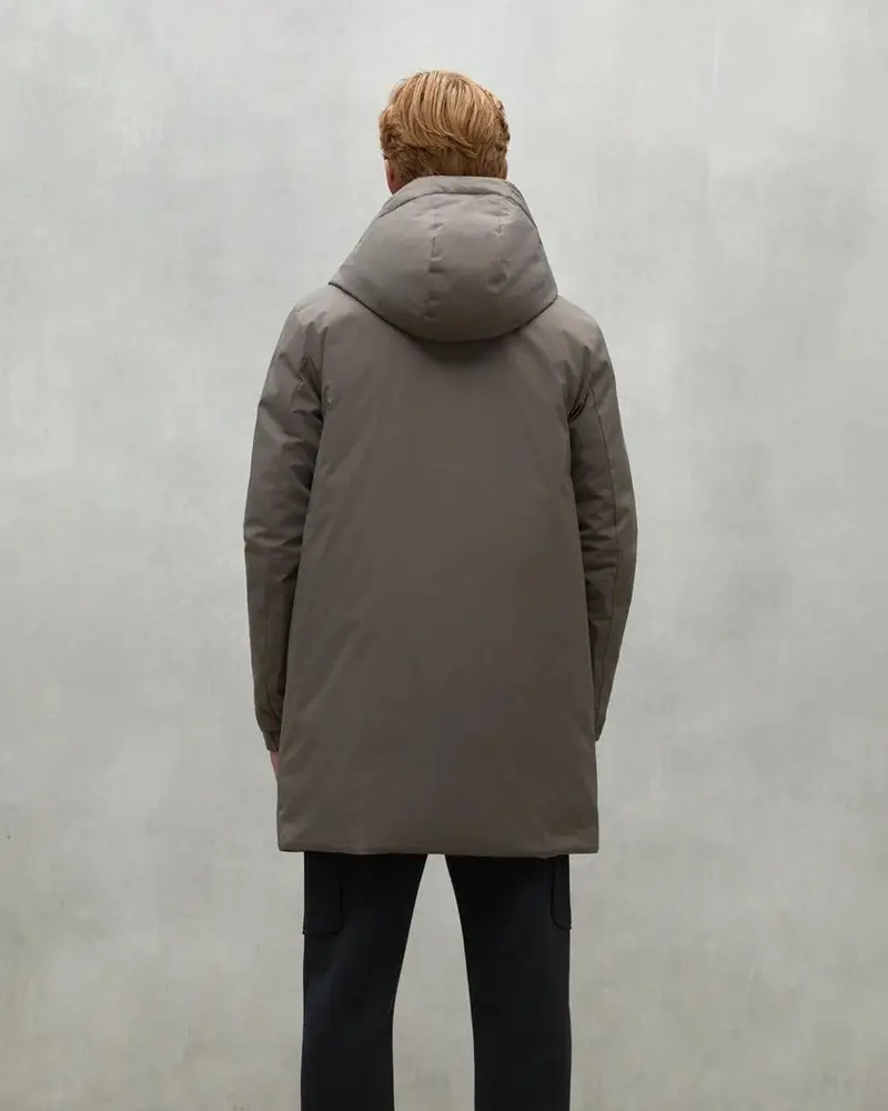 CAPPOTTO PASU FANGO miniatura 2