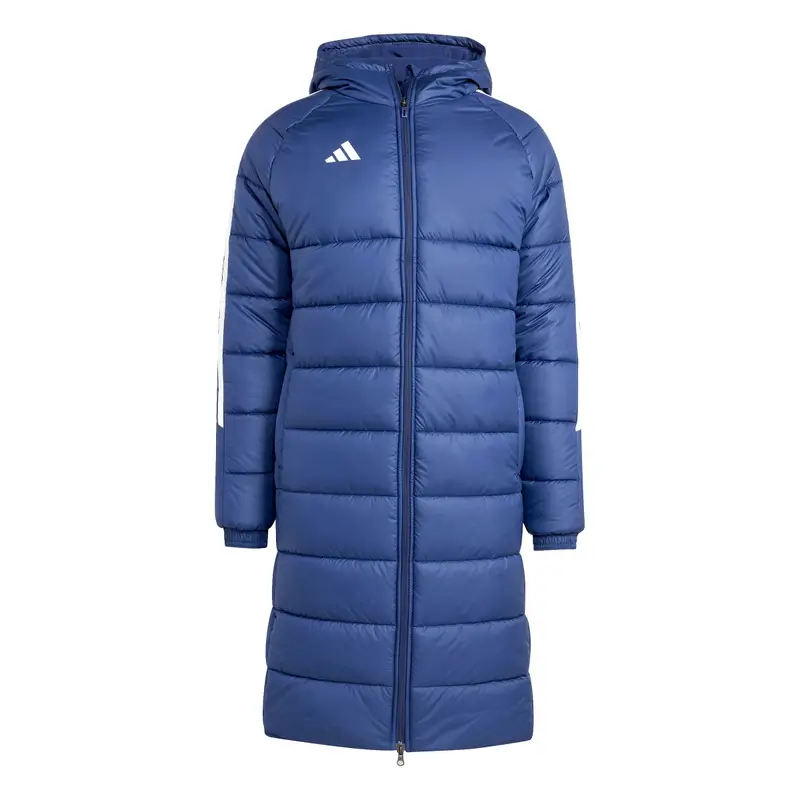 Cappotto trapuntato Adidas Tiro 24