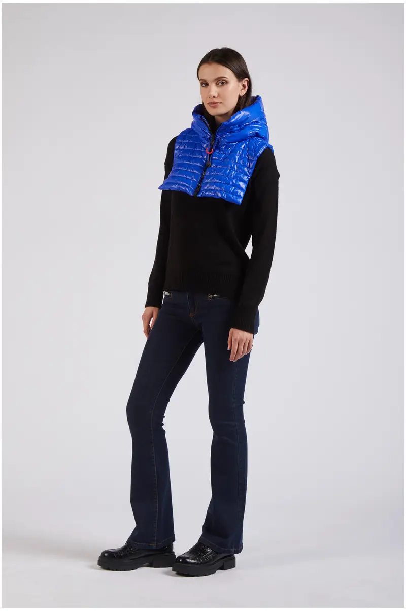 cappuccio imbottito royal