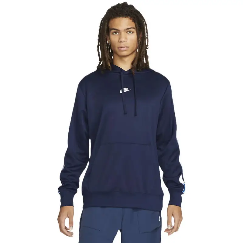 Cappuccio Nike Sportswear. Blu. Uomini |  Nike