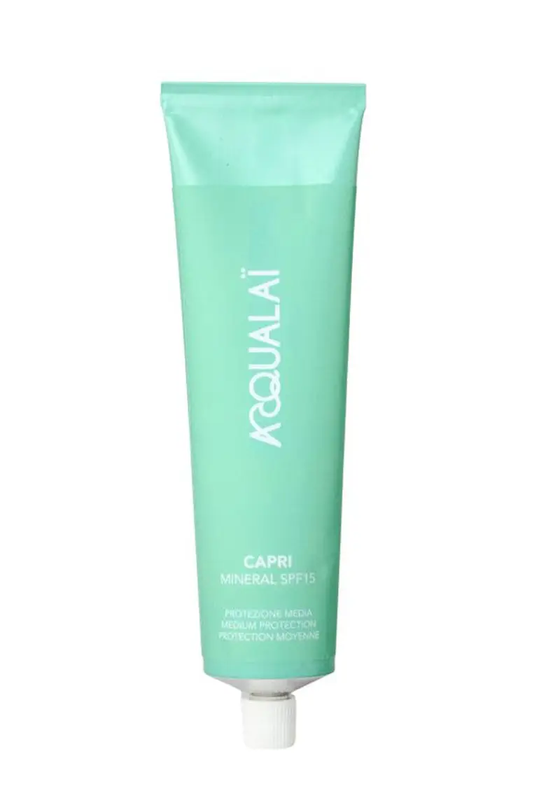 CAPRI SPF 15 Protezione Media Viso / Corpo 100ml