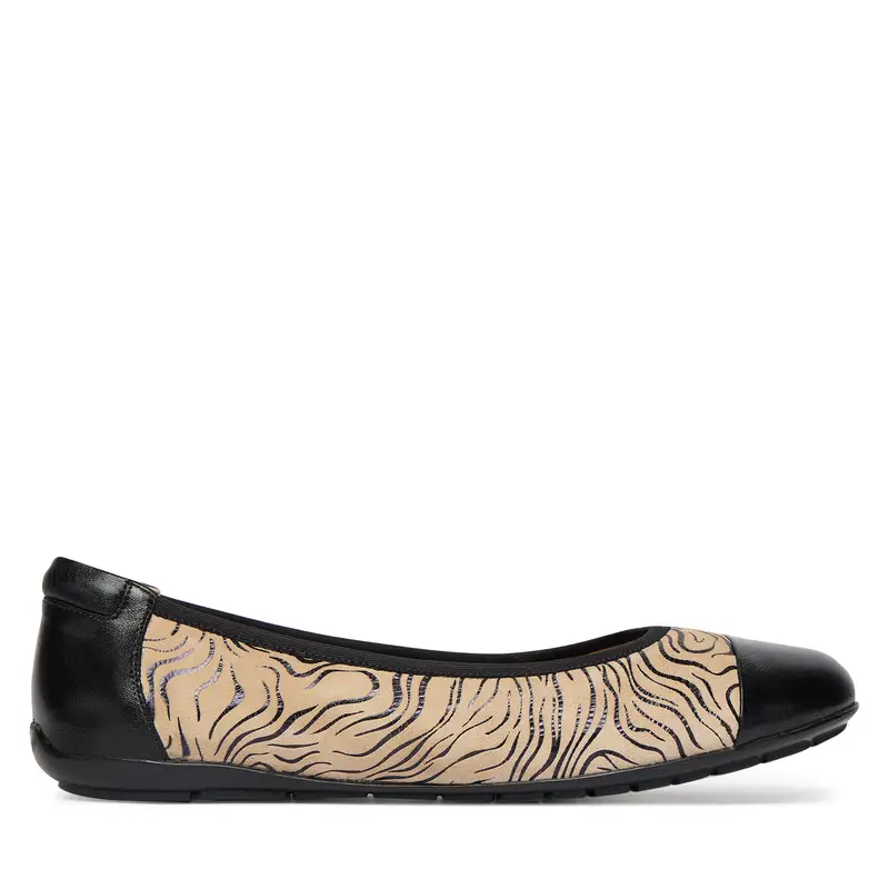 Ballerine Caprice 9-22101-46 Beige