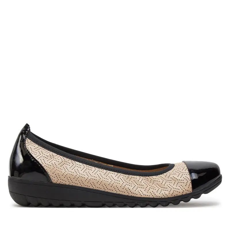 Caprice Ballerine Beige 2754257