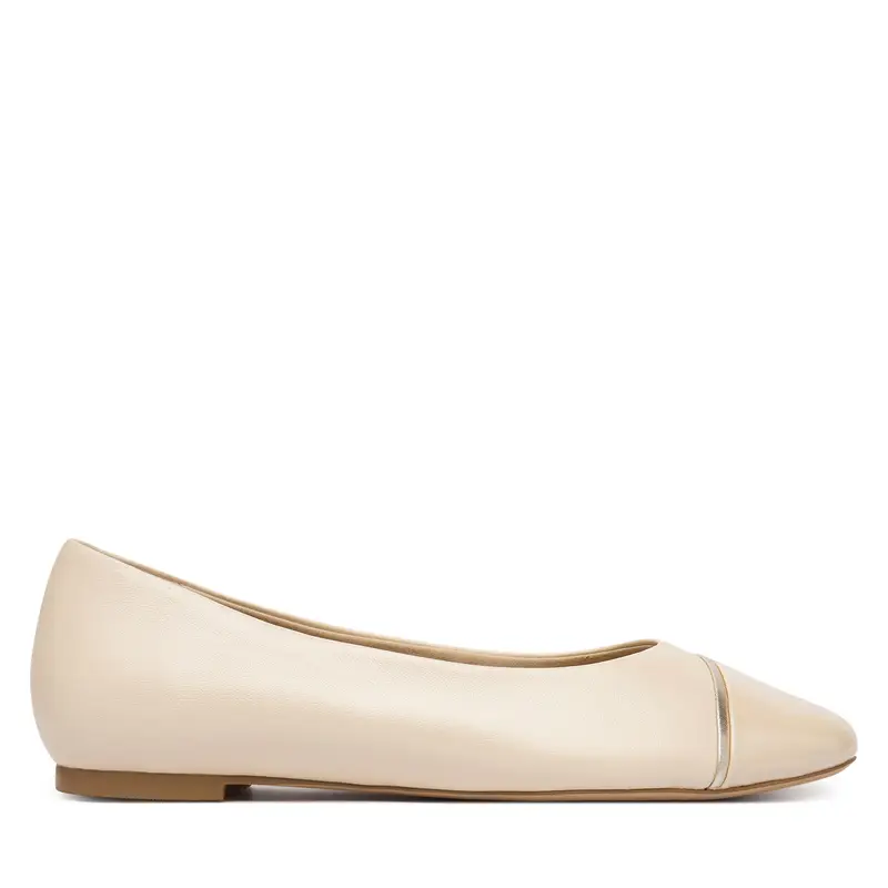 Caprice Ballerine Beige 4209664