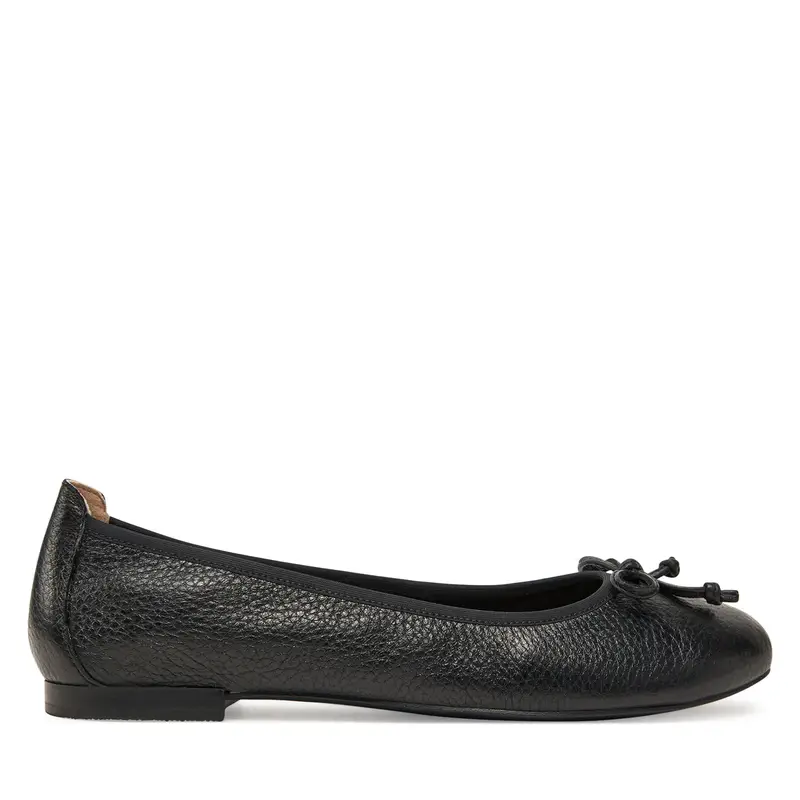 Caprice Ballerine Nero 2906159