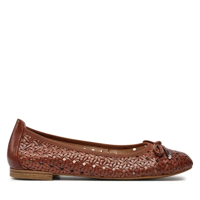 Caprice Ballerine Marrone 2754265