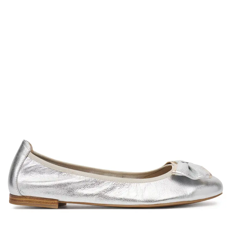 Caprice Ballerine Argento 4209666