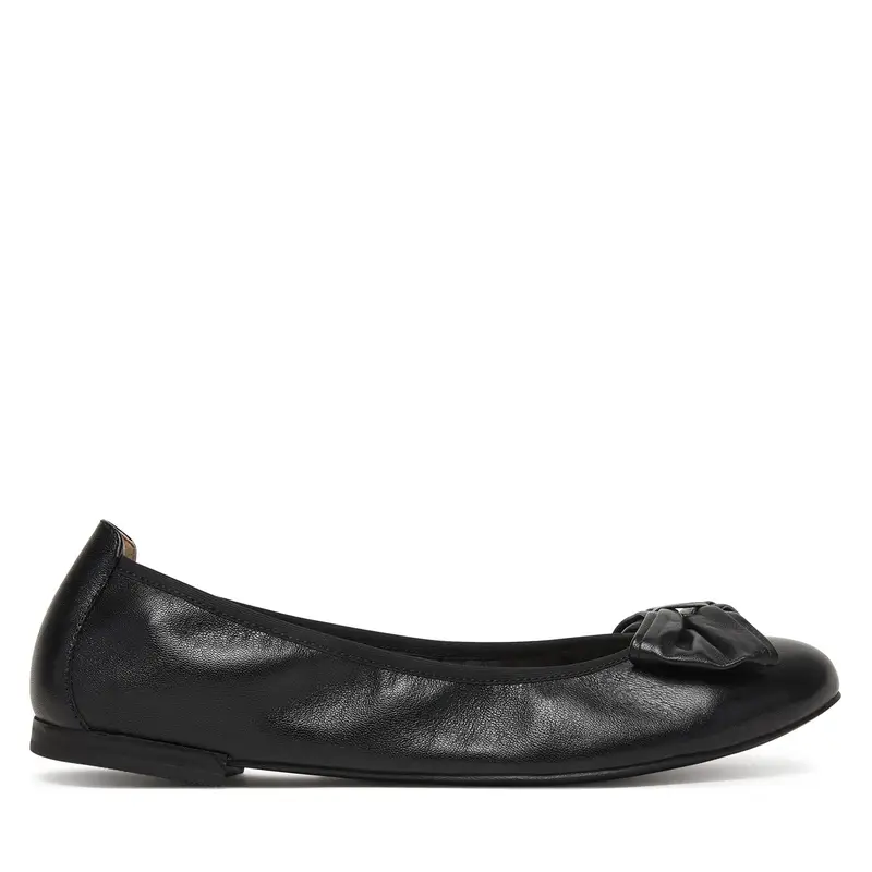 Ballerine Caprice 9-22111-46 Nero