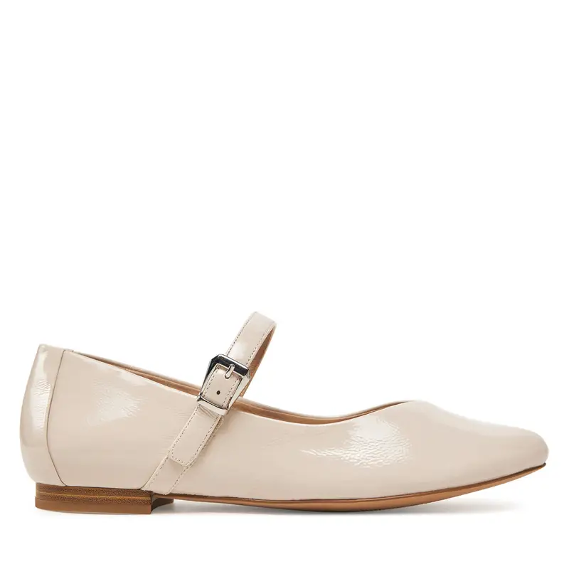Caprice Ballerine Beige 4237950