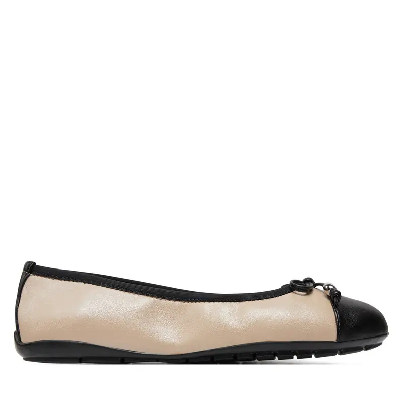 Caprice Ballerine Beige 2754270