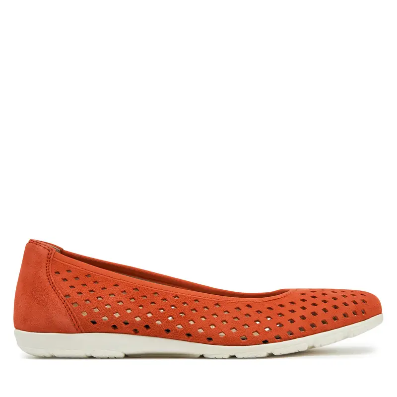 Caprice Ballerine Arancione 2906164