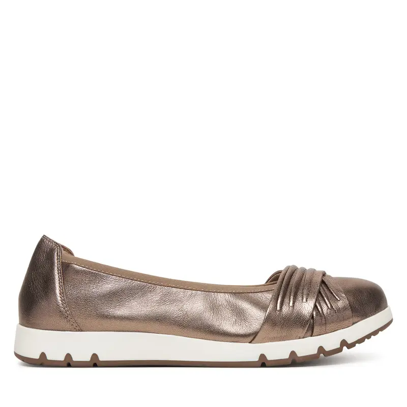 Caprice Ballerine Beige 4241123