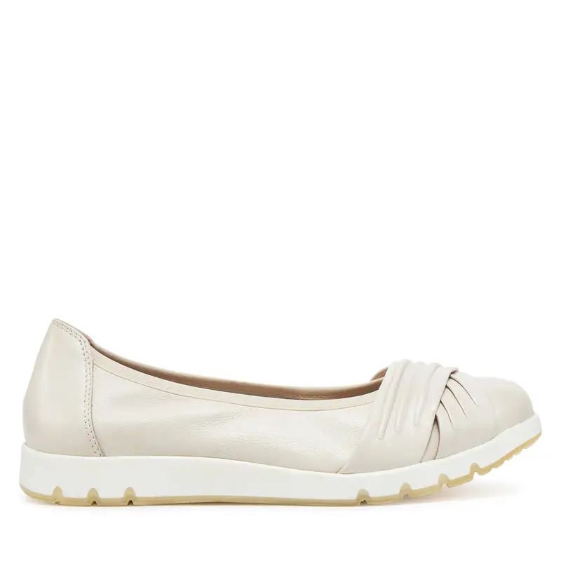 Caprice Ballerine Beige 3056157