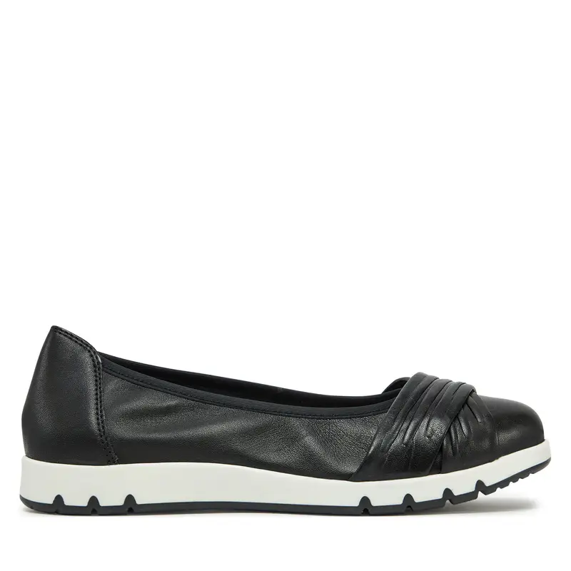 Caprice Ballerine Nero 2906179