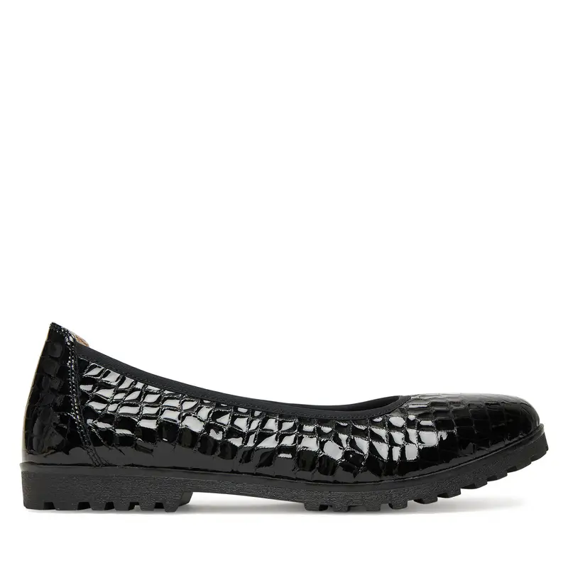 Caprice Ballerine Nero 2964319