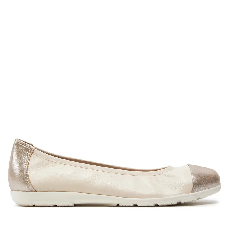 Caprice Ballerine Beige 2754279