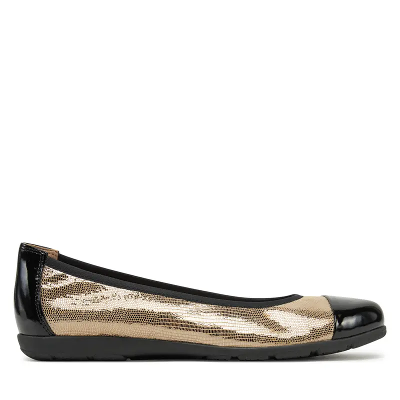 Caprice Ballerine Oro 2906310