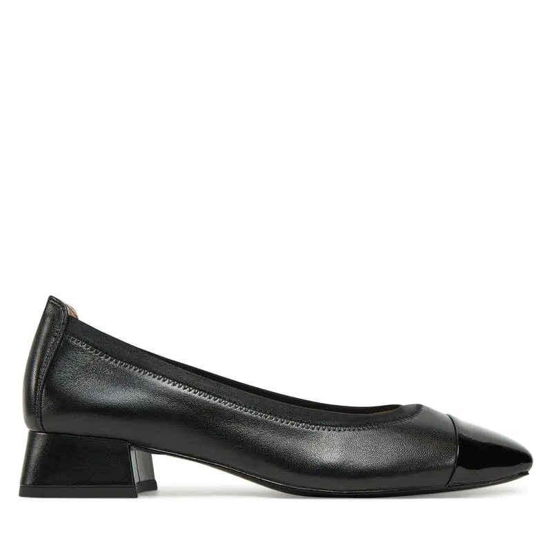 Caprice Ballerine Nero 2906193