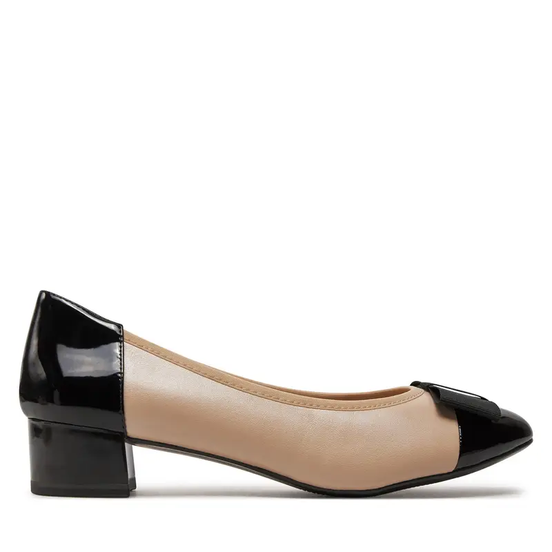 Caprice Ballerine Beige 2754298