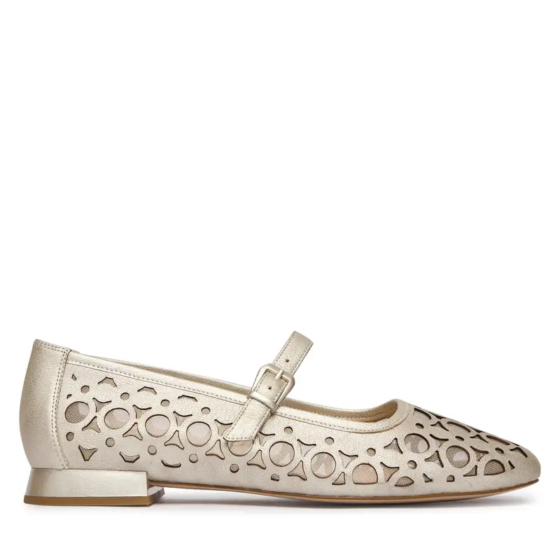 Caprice Ballerine Argento 4241131