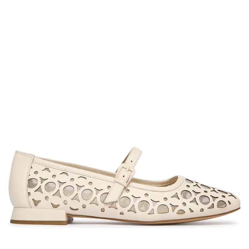 Caprice Ballerine Beige 4241136