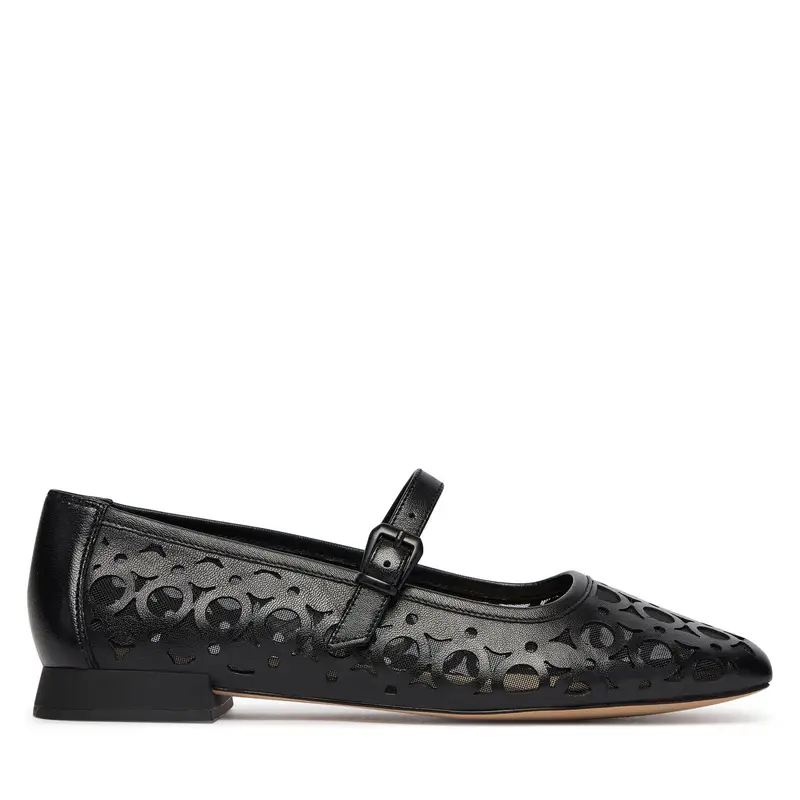 Caprice Ballerine Nero 4241134