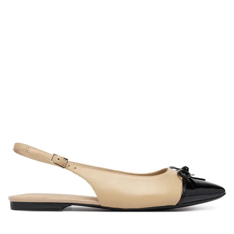 Caprice Ballerine Beige 4209646