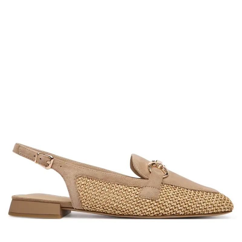 Caprice Ballerine Marrone 4209645