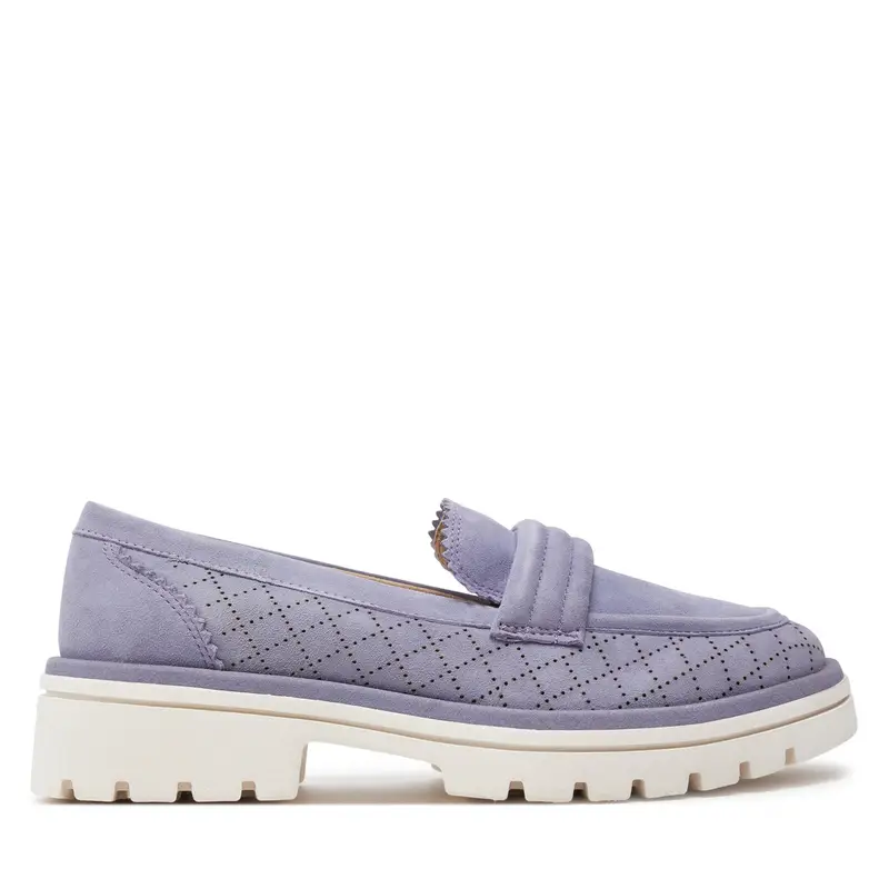 Chunky loafers Caprice 9-24750-42 Viola