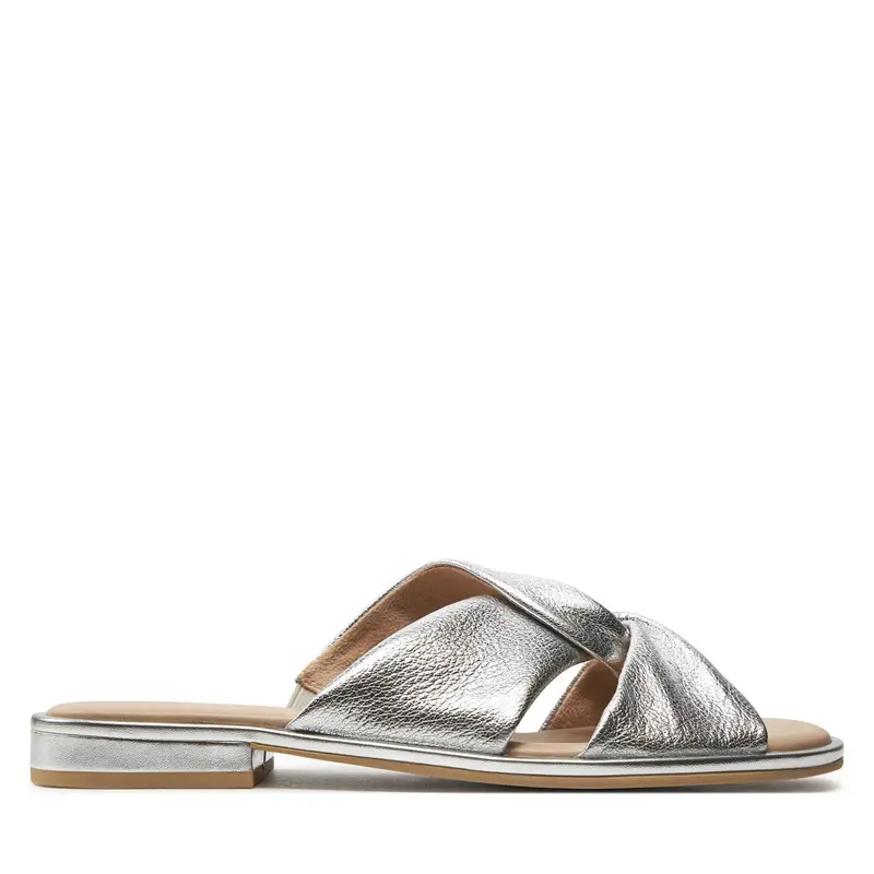 Ciabatte Caprice 9-27100-42 Argento