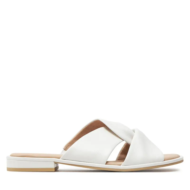 Ciabatte Caprice 9-27100-Bianco