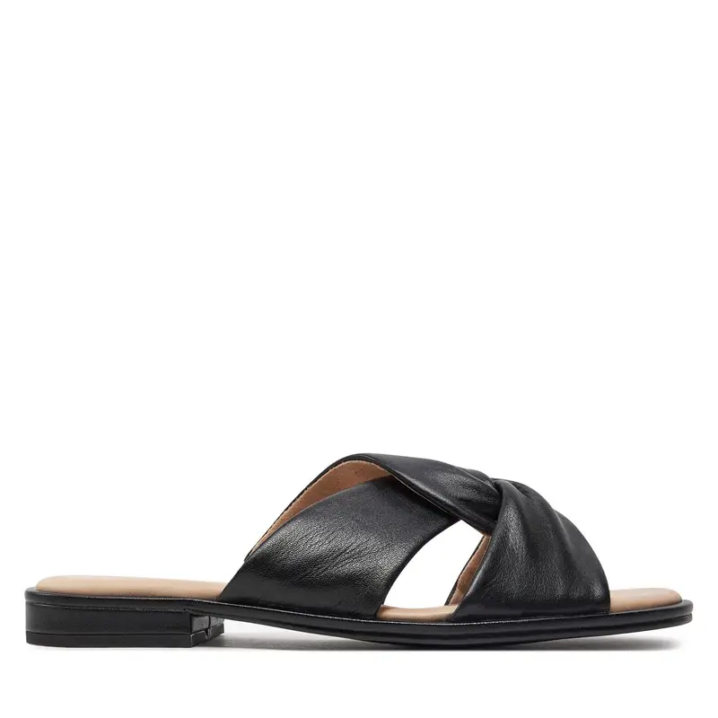 Ciabatte Caprice 9-27100-Nero