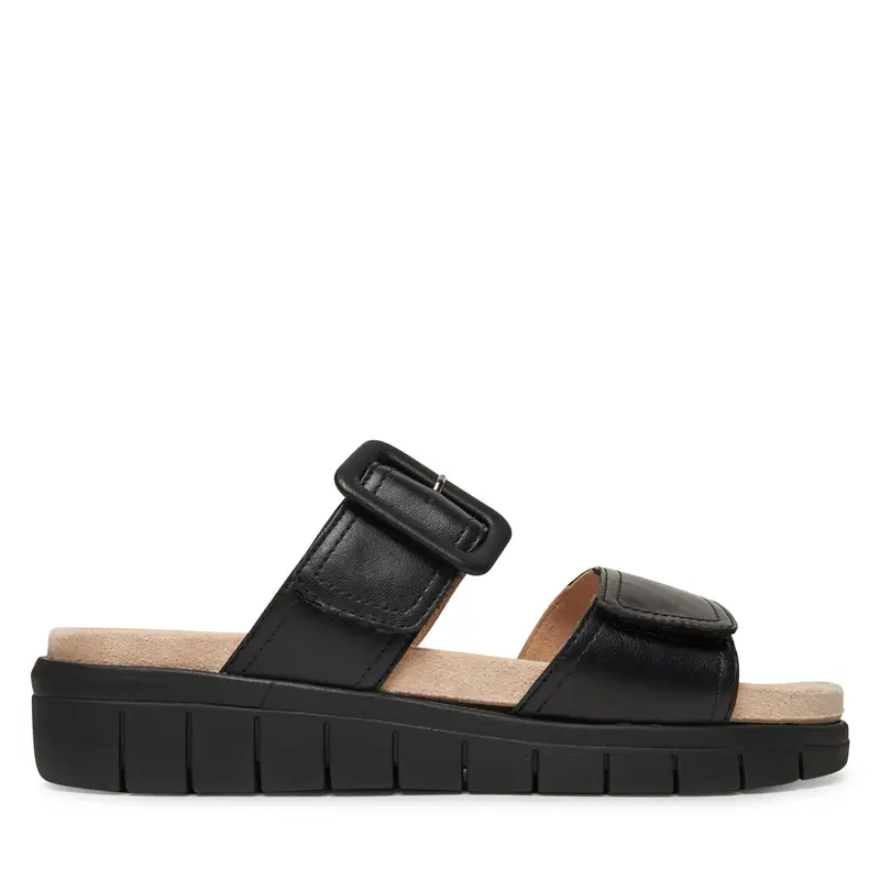 Ciabatte Caprice 9-27203-44 Nero