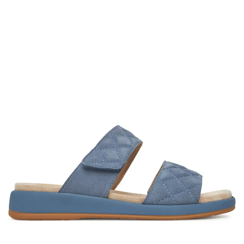 Ciabatte Caprice 9-27204-44 Blu